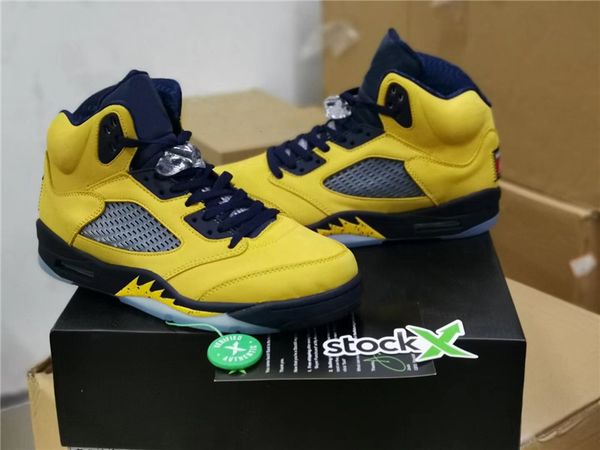 2019 top authentic air 5 sp мичиган inspire ретро светоотражающий желтый колледж вмс амарилло мужчины баскетбол обувь cq9541-704 спортивные
2019 top authentic air 5 sp мичиган inspire ретро светоотражающий желтый колледж вмс амарилло мужчины баскетбол обувь cq9541-704 спортивные