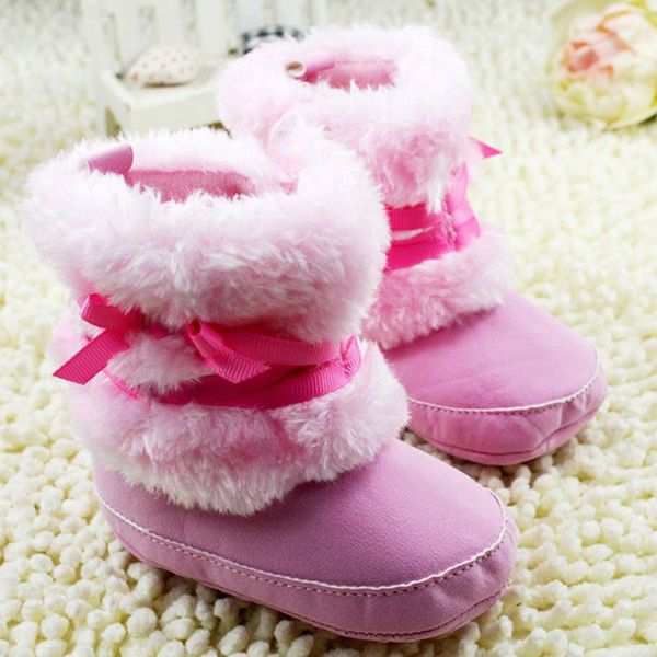 newborn infant baby girl ribbon bowknot snow shoes toddler children warm cotton fleece boots
newborn infant baby girl ribbon bowknot snow shoes toddler children warm cotton fleece boots