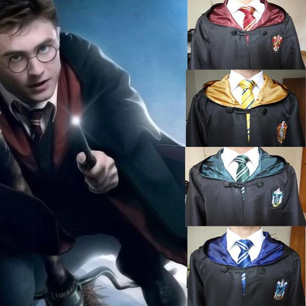 kids boys girls harry potter robe cloak with tie cape cosplay costume kids robe cloak gryffindor slytherin ravenclaw cloak qzzw117, Camo
kids boys girls harry potter robe cloak with tie cape cosplay costume kids robe cloak gryffindor slytherin ravenclaw cloak qzzw117, Camo
