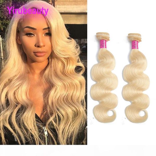 brazilian virgin hair extensions 8-30inch 2 bundles body wave 2 pieces lot human hair 613# blonde double wefts 613 color, Black;brown
brazilian virgin hair extensions 8-30inch 2 bundles body wave 2 pieces lot human hair 613# blonde double wefts 613 color, Black;brown