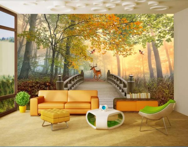 3d wallpaper custom p mural 3d mysterious forest elk landscape three-dimensional background wall landscape 3d home improvement
3d wallpaper custom p mural 3d mysterious forest elk landscape three-dimensional background wall landscape 3d home improvement