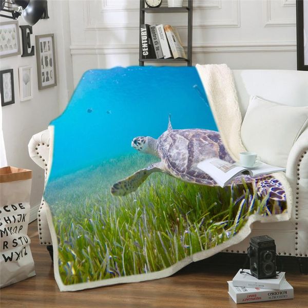 turtles sherpa blanket for kids adults tortoise soft plush throw blanket sofa blue green marine animal thin quilt
turtles sherpa blanket for kids adults tortoise soft plush throw blanket sofa blue green marine animal thin quilt