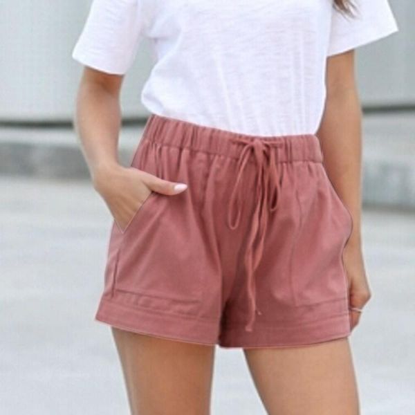 comfy drawstring splice shorts women summer 2020 streetwear casual shorts for women wide leg short pants spodenki damskie, White;black
comfy drawstring splice shorts women summer 2020 streetwear casual shorts for women wide leg short pants spodenki damskie, White;black