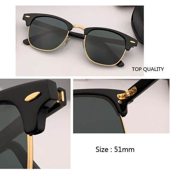 new arrival sunglasses for men classic club fashion design master sun glasses acetate plank sunglass 51mm uv400 gradient gafas, White;black
new arrival sunglasses for men classic club fashion design master sun glasses acetate plank sunglass 51mm uv400 gradient gafas, White;black