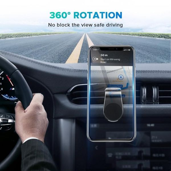 universal magnetic car phone holder clip type car mount in air vent navigation bracket with 640g big load capacity
universal magnetic car phone holder clip type car mount in air vent navigation bracket with 640g big load capacity
