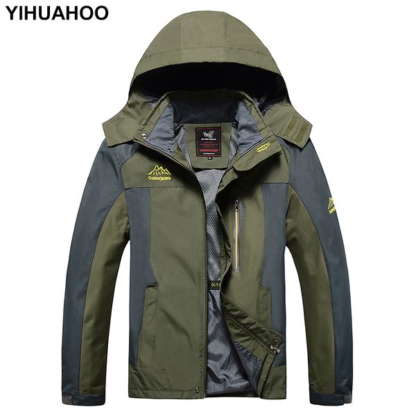 waterproof jacket men casual spring autumn hooded thin mountain zipper coats windbreakers men plus size 6xl 7xl 8xl xyn-9929, Black;brown
waterproof jacket men casual spring autumn hooded thin mountain zipper coats windbreakers men plus size 6xl 7xl 8xl xyn-9929, Black;brown
