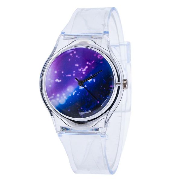 transparent clock silicone watches women sport quartz wristwatches novelty crystal ladies watch cartoon luxury designer watch, Slivery;brown
transparent clock silicone watches women sport quartz wristwatches novelty crystal ladies watch cartoon luxury designer watch, Slivery;brown