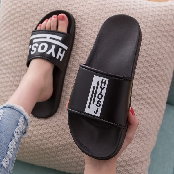 2020 new women men indoor slippers soft pvc lovers bathroom slippers anti-slip summer home shoes woman house floor slides sh292, Black
2020 new women men indoor slippers soft pvc lovers bathroom slippers anti-slip summer home shoes woman house floor slides sh292, Black