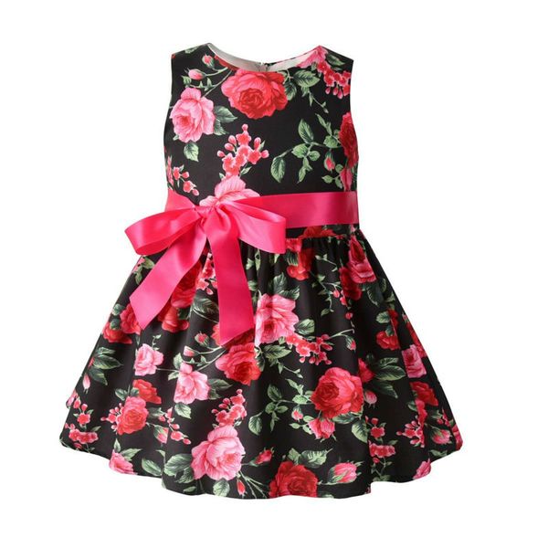 clearance floral children baby dresses girl wedding party princess new year birthday girls dress cotton summer teenage vestido infantil, Red;yellow
clearance floral children baby dresses girl wedding party princess new year birthday girls dress cotton summer teenage vestido infantil, Red;yellow