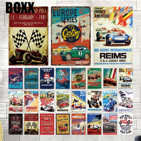 monaco racing metal poster metal tin sign plaque metal vintage home man cave decor decorative iron plate wall decor
monaco racing metal poster metal tin sign plaque metal vintage home man cave decor decorative iron plate wall decor