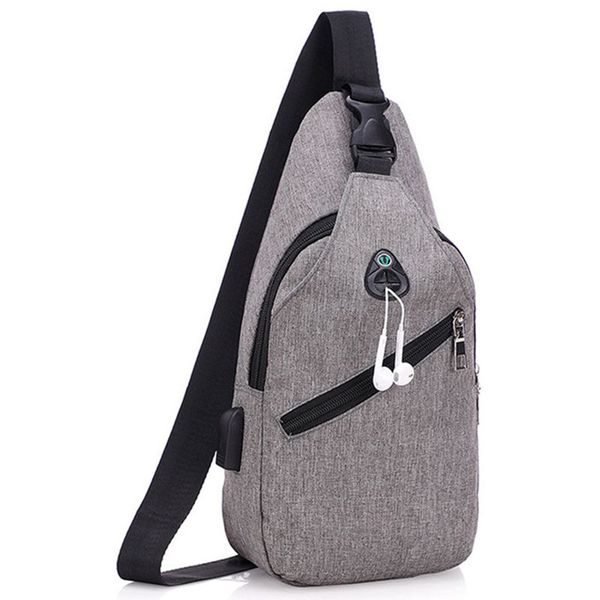antitheft usb recharging chest pack bag men waterproof crossbody bag for women short trip messenger shoulder
antitheft usb recharging chest pack bag men waterproof crossbody bag for women short trip messenger shoulder