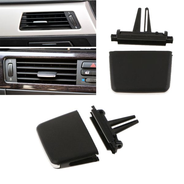 2 pieces air vent tabs, upgraded front row fresh air grille clips air conditioning vent outlet tab clip (for bmw 3 series e90 e92
2 pieces air vent tabs, upgraded front row fresh air grille clips air conditioning vent outlet tab clip (for bmw 3 series e90 e92
