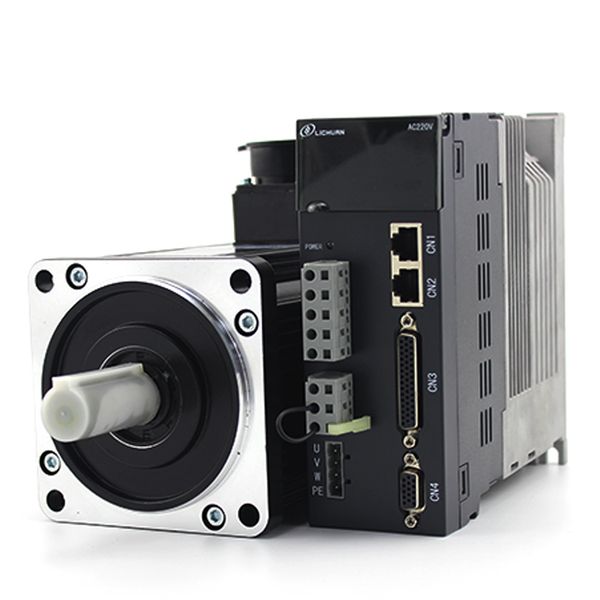 lichuan 600w nema42 110mm 2n.m 3000rpm 2500ppr encoder linelcmt-06l02nb-110m02030+a4 ac 220v 3phase servo motor and servo drive kit
lichuan 600w nema42 110mm 2n.m 3000rpm 2500ppr encoder linelcmt-06l02nb-110m02030+a4 ac 220v 3phase servo motor and servo drive kit