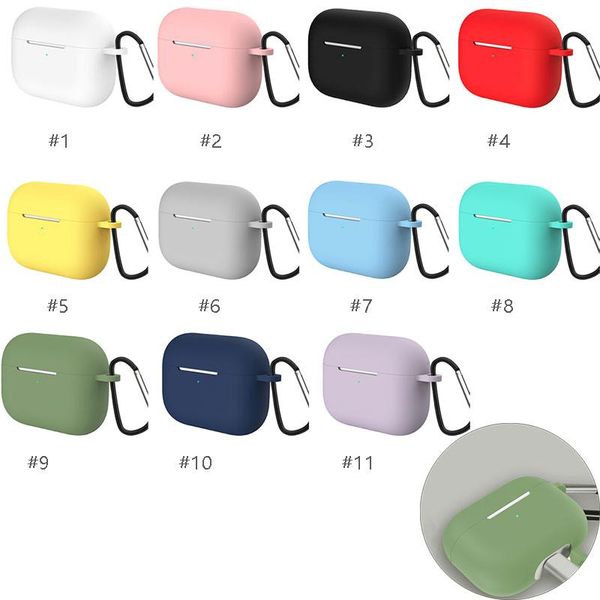 силиконовый чехол для airpods pro, мягкая обложка для airpods 3 bluetooth earbuds беспроводной зарядки box защитная крышка с крючком
силиконовый чехол для airpods pro, мягкая обложка для airpods 3 bluetooth earbuds беспроводной зарядки box защитная крышка с крючком