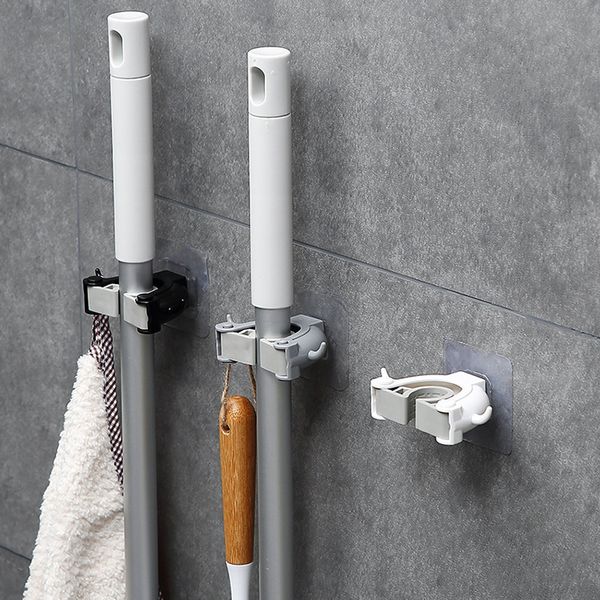 nail-multi-function traceless mop rack mop adhesive hook toilet bathroom wall hanging broom ox horn mop clip
nail-multi-function traceless mop rack mop adhesive hook toilet bathroom wall hanging broom ox horn mop clip