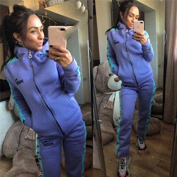 осень повседневная мода женские костюмы zipper толстовки + брюки двухсекционный хлопок thicked tracksuit outwear sporter марка женский для о, Gray
осень повседневная мода женские костюмы zipper толстовки + брюки двухсекционный хлопок thicked tracksuit outwear sporter марка женский для о, Gray