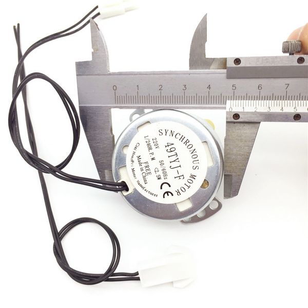 1/240 rpm motor incubators incubator geared motors turn the eggs tray slow motor 110v/220v incubation equipment
1/240 rpm motor incubators incubator geared motors turn the eggs tray slow motor 110v/220v incubation equipment