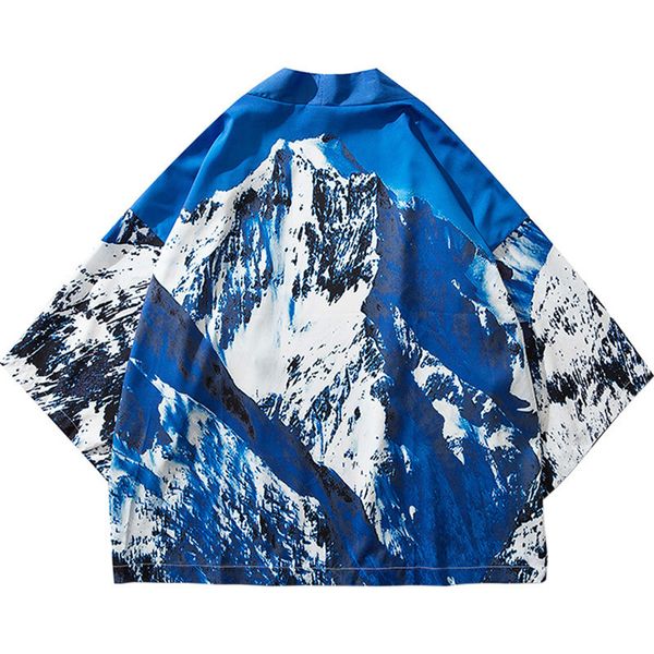 MarchWind Harajuku Kimono Jacket Japnese Hip Hop Men Streetwear Jacket Sky Snow Mountain Print 2019 Summer Thin Gown Japan Style Vintage
MarchWind Harajuku Kimono Jacket Japnese Hip Hop Men Streetwear Jacket Sky Snow Mountain Print 2019 Summer Thin Gown Japan Style Vintage