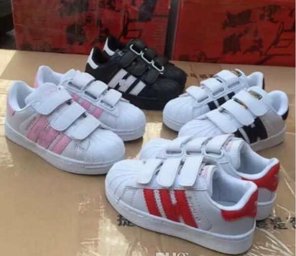 branded superstar sports shoes children shoe classic design black white baby kids sneakers casual athletic trainers
branded superstar sports shoes children shoe classic design black white baby kids sneakers casual athletic trainers