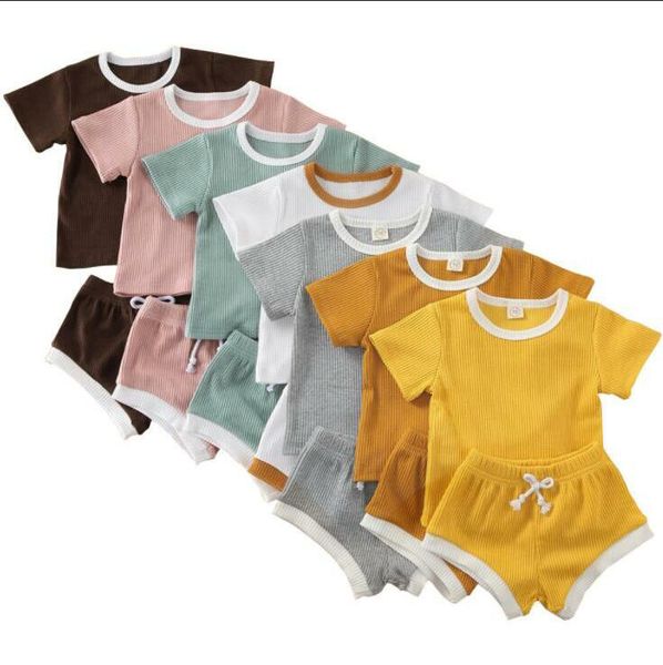 kids clothes boys girls solid article pit clothing sets baby rompers shorts headband suits child summer jumpsuit pants hariband ayp730, White
kids clothes boys girls solid article pit clothing sets baby rompers shorts headband suits child summer jumpsuit pants hariband ayp730, White