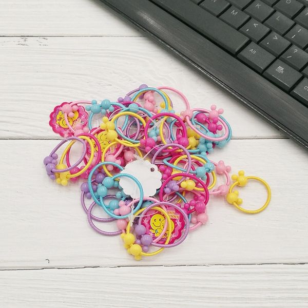 children's rubber braid colorful rubber band small hair band comb hair rope children's head rope 50-piece suit, Slivery;white
children's rubber braid colorful rubber band small hair band comb hair rope children's head rope 50-piece suit, Slivery;white