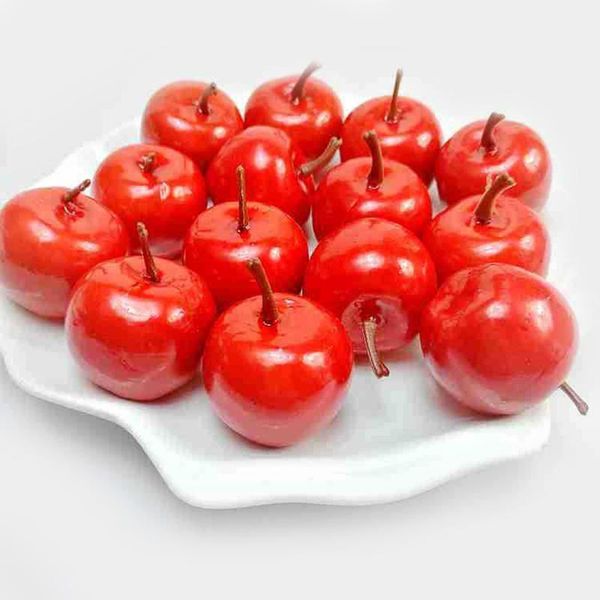 50x искусственный мини яблоки multi-цветы искусственные фрукты diy ремесла партия домашние декорации
50x искусственный мини яблоки multi-цветы искусственные фрукты diy ремесла партия домашние декорации
