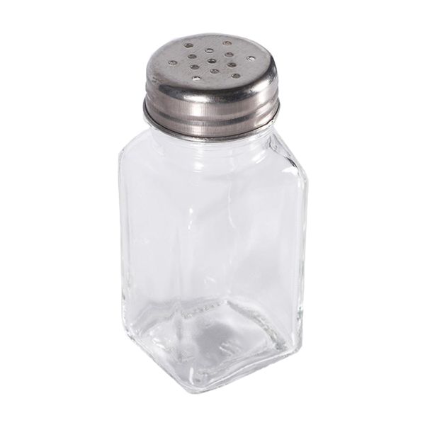 glass salt and pepper shaker with stainless home and kitchen utensils,dishwasher safe
glass salt and pepper shaker with stainless home and kitchen utensils,dishwasher safe