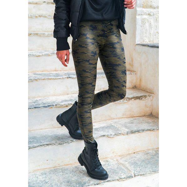 high waist pants slim pencil pants women camouflage army streetwear punk black cargo women capris trousers sj1777v, Black;white
high waist pants slim pencil pants women camouflage army streetwear punk black cargo women capris trousers sj1777v, Black;white