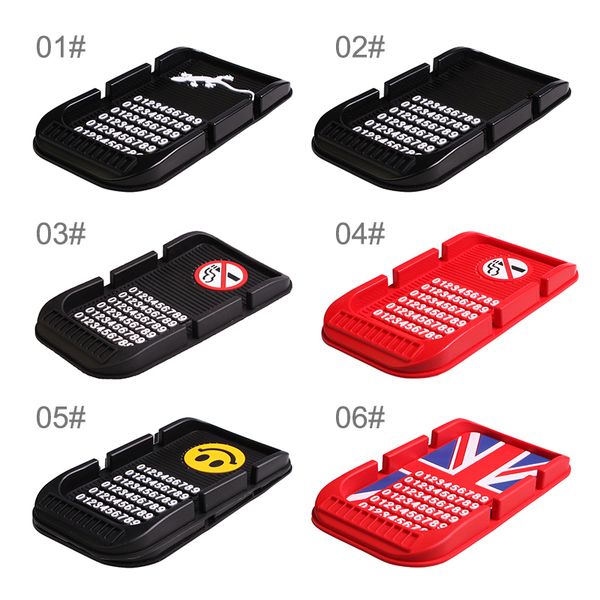 universal car dashboard non slip grip pad phone holder mat anti-skid silicone mat car anti slip accessories
universal car dashboard non slip grip pad phone holder mat anti-skid silicone mat car anti slip accessories