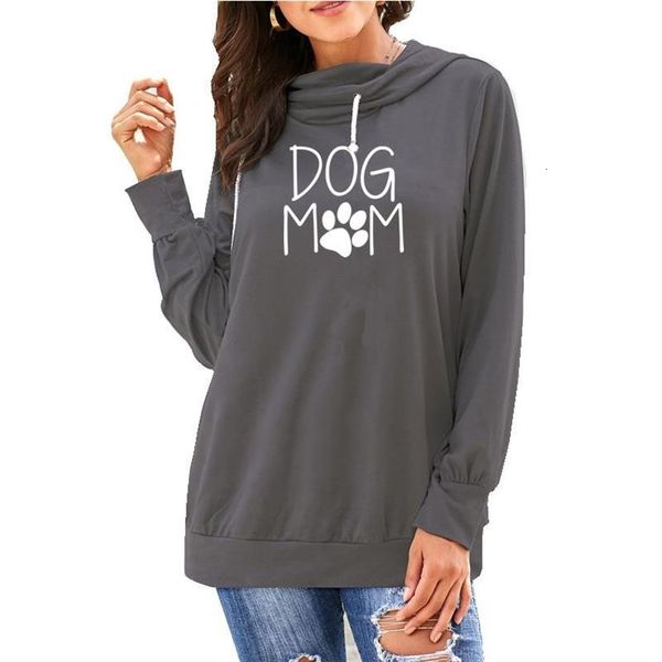 dog mom letters print drawstring hood hoodies for women sweatshirt femmes hoodies women casual pockets funny thick creative, Black
dog mom letters print drawstring hood hoodies for women sweatshirt femmes hoodies women casual pockets funny thick creative, Black