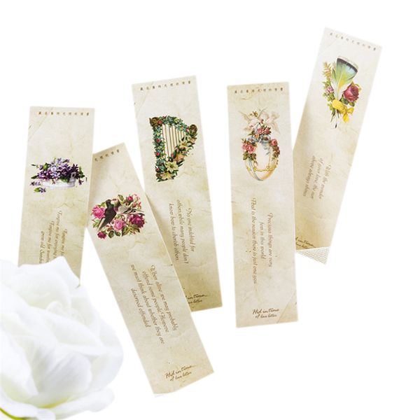 30pcs/box vitange old time love letter gift bookmarks marker kawaii bookmark book holder message card office school supplies
30pcs/box vitange old time love letter gift bookmarks marker kawaii bookmark book holder message card office school supplies