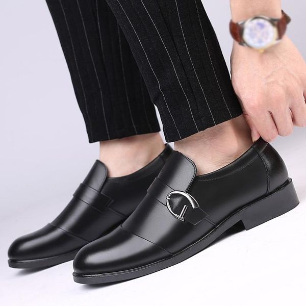 kancoold fashion business dress men shoes new classic leather men's suits shoes fashion slip on dress men oxfords black
kancoold fashion business dress men shoes new classic leather men's suits shoes fashion slip on dress men oxfords black
