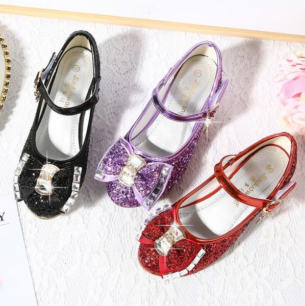 children glitter rhinestone shoes girls dance shoes square high-heeled party princess red black purple 26-38 tx02, Black;grey
children glitter rhinestone shoes girls dance shoes square high-heeled party princess red black purple 26-38 tx02, Black;grey