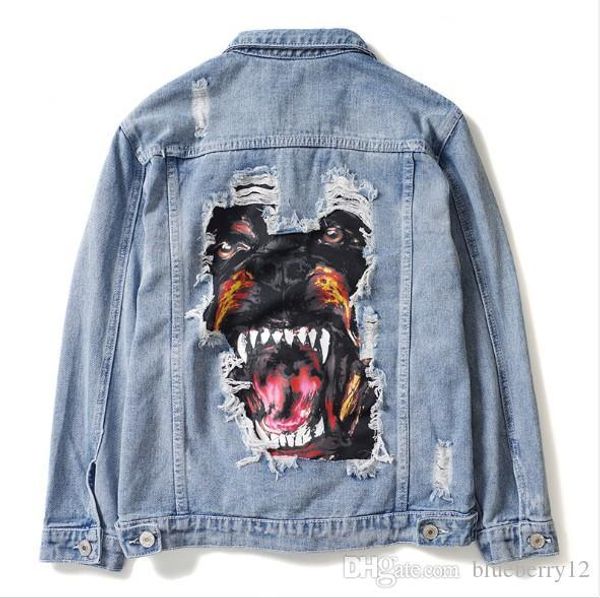 mens jacket fashion style hip hop street denim jacket animal print male and female jacket asian size s-xl
mens jacket fashion style hip hop street denim jacket animal print male and female jacket asian size s-xl
