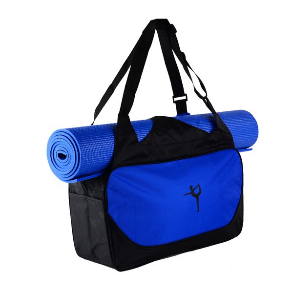 yoga mat bag fitness gym bags sports oxford cloth training shoulder sport for women men traveling backpacks
yoga mat bag fitness gym bags sports oxford cloth training shoulder sport for women men traveling backpacks