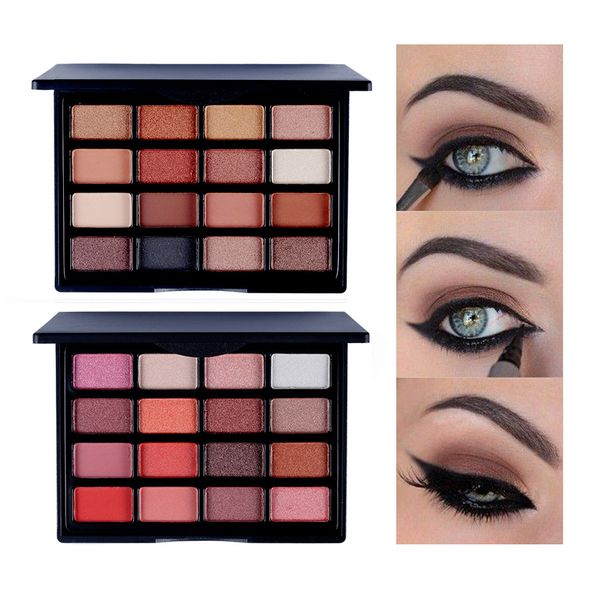16 colors glitter eyeshadow palette eye shadow powder eye make up pallet professional eyeshadows makeup pallete cosmetics tslm1
16 colors glitter eyeshadow palette eye shadow powder eye make up pallet professional eyeshadows makeup pallete cosmetics tslm1