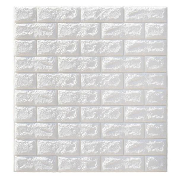 diy self adhesive 3d brick wall stickers living room decor foam waterproof wall covering 77*70cm 3d brick wallpaper
diy self adhesive 3d brick wall stickers living room decor foam waterproof wall covering 77*70cm 3d brick wallpaper