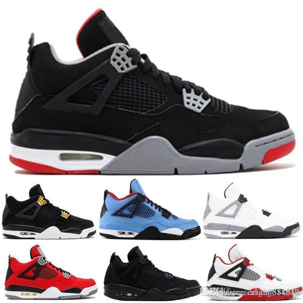 2019 4 pure money bred basketball shoes silt red splatter men laser black punch toro bravo royalty white cement sports sneaker
2019 4 pure money bred basketball shoes silt red splatter men laser black punch toro bravo royalty white cement sports sneaker