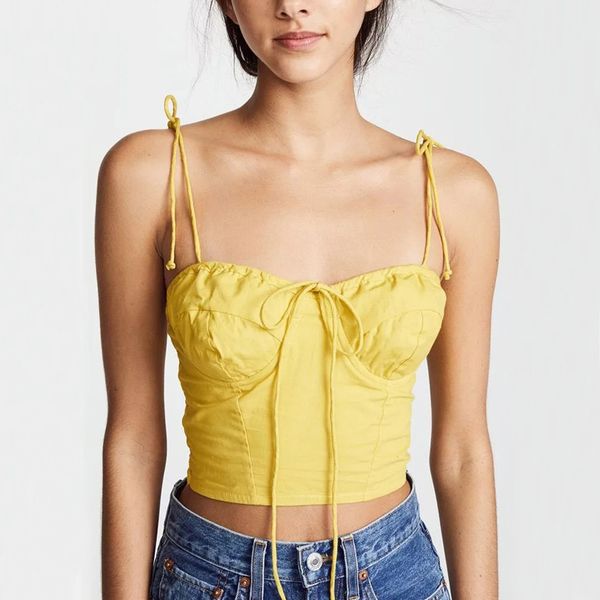 women structured tie shoulder cami sweetheart neck shirred stretch back camis comfortable silk tank top, White
women structured tie shoulder cami sweetheart neck shirred stretch back camis comfortable silk tank top, White
