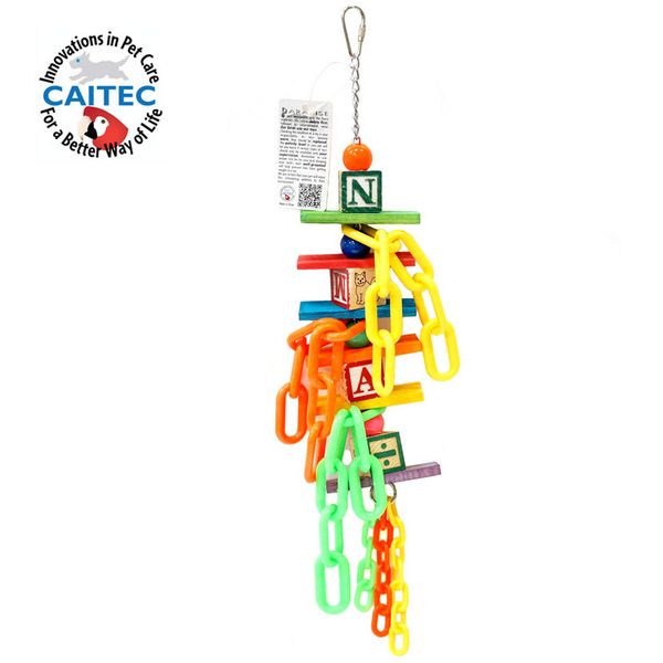 caitec bird toys parrot chew toys string chew bite parrot cage suitable for large and medium size parrots
caitec bird toys parrot chew toys string chew bite parrot cage suitable for large and medium size parrots