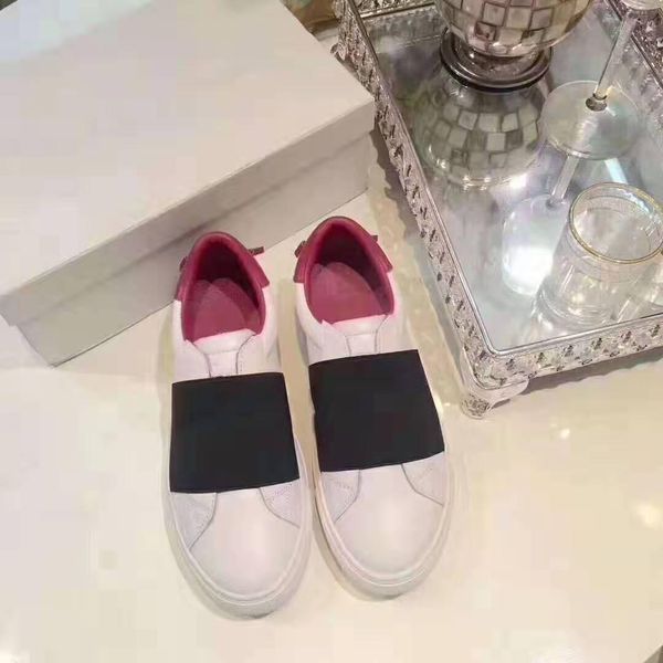 fashion designer shoes genuine leather designer sneaker white casual shoe woman man lady shoes dress shoes with box, Black
fashion designer shoes genuine leather designer sneaker white casual shoe woman man lady shoes dress shoes with box, Black