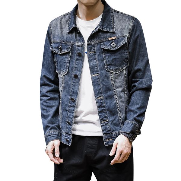 2019 мужские джинсовые куртки повседневная slim fit мужская джинсовая куртка ковбойские джинсы пальто уличная плюс размер 5xl, Black;brown
2019 мужские джинсовые куртки повседневная slim fit мужская джинсовая куртка ковбойские джинсы пальто уличная плюс размер 5xl, Black;brown