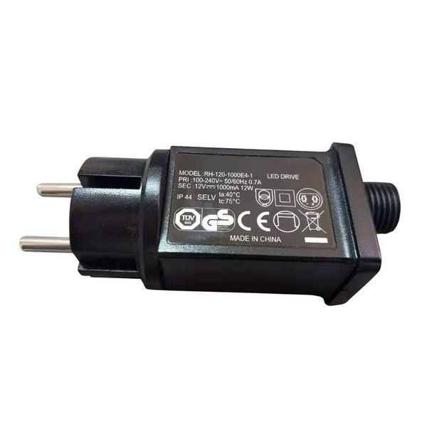 2s#12v 1a class 2 power supply, led transformer replacement for string light inflatable device home improvement tools garden
2s#12v 1a class 2 power supply, led transformer replacement for string light inflatable device home improvement tools garden