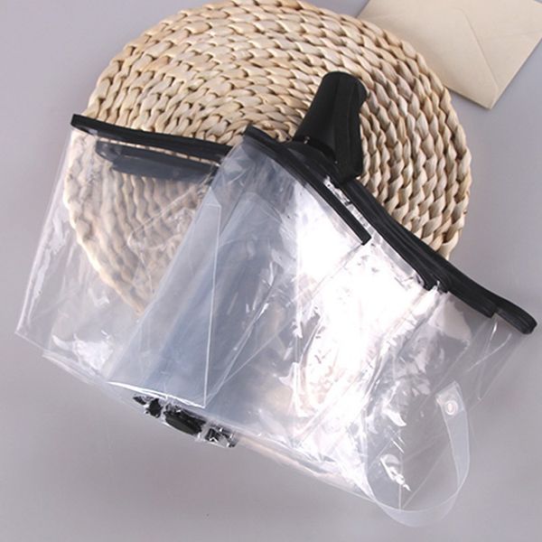 new automatic transparent clear folding umbrella rain women men sun rain auto paraguas compact windproof style clear umbrella gift a326, Red;brown
new automatic transparent clear folding umbrella rain women men sun rain auto paraguas compact windproof style clear umbrella gift a326, Red;brown