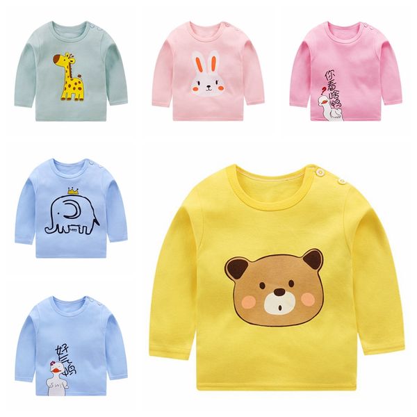 casual girls blouse baby clothes autumn long sleeve t-shirts kids girls cartoon printed tees, Blue
casual girls blouse baby clothes autumn long sleeve t-shirts kids girls cartoon printed tees, Blue