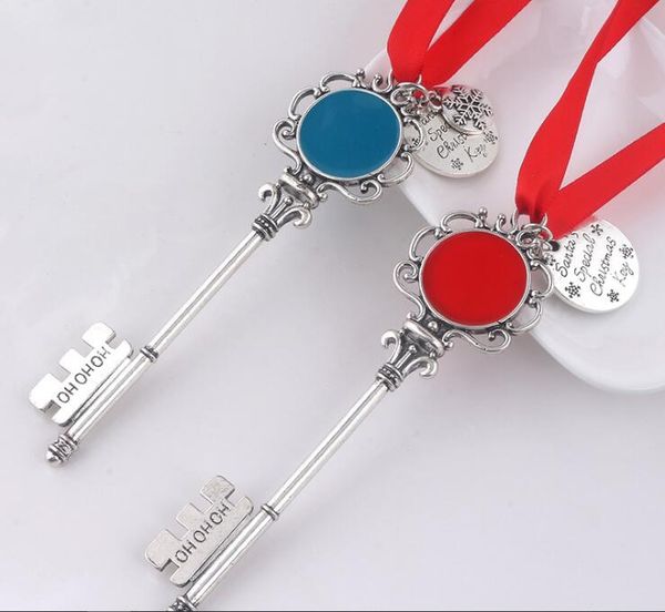 new arrival 2019 selling christmas santa magic key alloy material good quality 3 colors christmas santa keys monogram tree decoration, Slivery;golden
new arrival 2019 selling christmas santa magic key alloy material good quality 3 colors christmas santa keys monogram tree decoration, Slivery;golden