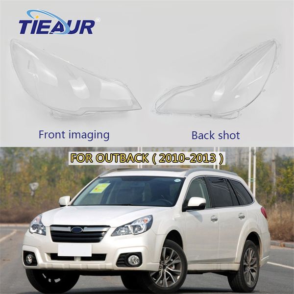 4 doors car headlight headlamp clear shell for for outback 10-13 transparent lens cover front large lampshade replacement
4 doors car headlight headlamp clear shell for for outback 10-13 transparent lens cover front large lampshade replacement