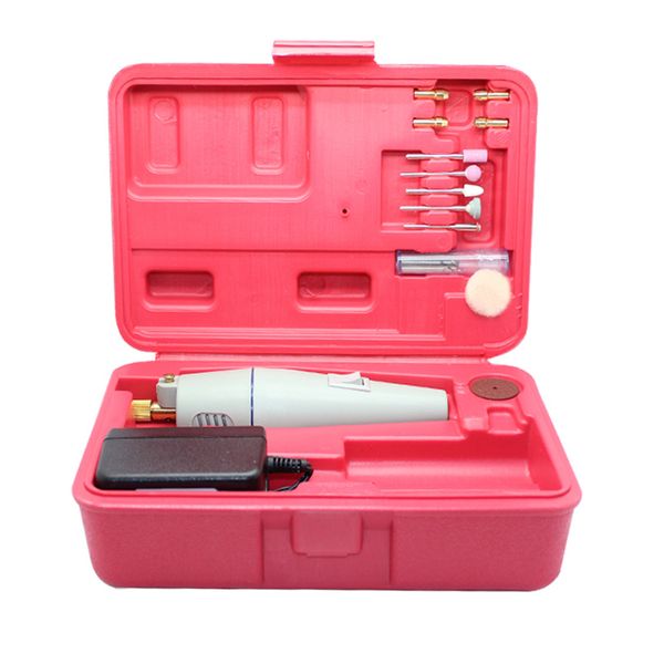 dawupine micro electric drill grinder hand electric drill diy miniature small grinding set
dawupine micro electric drill grinder hand electric drill diy miniature small grinding set