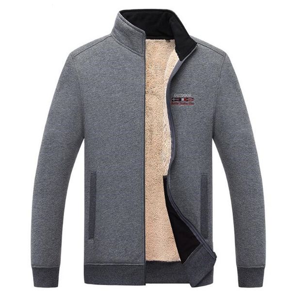 autumn winter thick cotton jacket men's loose thiced fleece coats jackets plus size xxxl mens outerwear men coats, Black;brown
autumn winter thick cotton jacket men's loose thiced fleece coats jackets plus size xxxl mens outerwear men coats, Black;brown