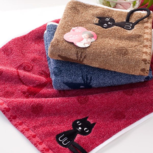 cute cat 100% хлопок твердое полотенце для лица полотенце для рук для взрослых быстросохнущий мягкий густой абсорбент с подвесными петлевыми
cute cat 100% хлопок твердое полотенце для лица полотенце для рук для взрослых быстросохнущий мягкий густой абсорбент с подвесными петлевыми